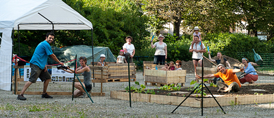 Le Jardin du Paradis